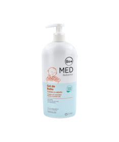 BE+MED PEDIATRICS GEL DE BAÑO 500ML – foto del producto med pediatrics gel
