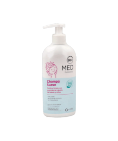 BE+MED PEDIATRICS CHAMPU SUAVE 300ML – foto del producto med pediatrics champu