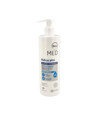 BE+ MED HIDRACALM CREMA 400 ML – foto del producto crema med hidracalm