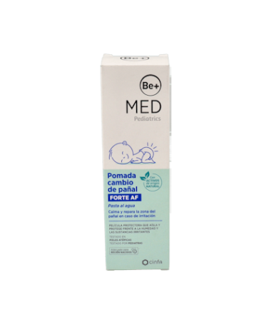 BE+MED PEDIAT PDA CAMBIO PAÑAL FORT 60G – foto del producto med pediat pda