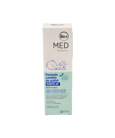 BE+MED PEDIAT PDA CAMBIO PAÑAL FORT 60G – foto del producto med pediat pda