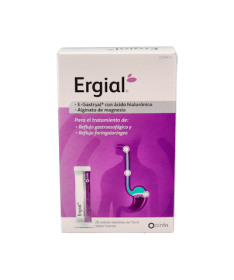 ERGIAL 15 ML 20 SOBRES BEBIBLES – foto del producto cada ergial sobres