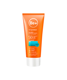 BE+ SKINP GEL CREMA CORP+FAC SPF50+ 100M – foto del producto skinp gel crema