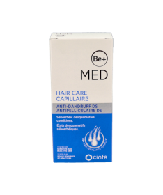 BE+MED CAPILAR CHAMPU CASPA GRAS DS 150M – foto del producto med capilar champu
