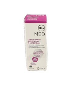 BE+ MED CREMA MANOS AGRIETA AGREDIDA 50 – foto del producto med crema manos