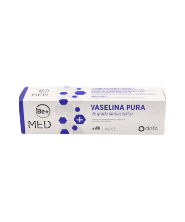 BE+ MED VASELINA PURA 60G – foto del producto med vaselina pura