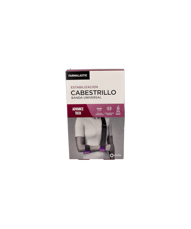 CABESTRILLO FARMALASTIC BAND ADV TECH TU – foto del producto cabestrillo farmalastic band