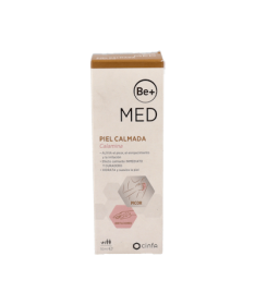 BE+ MED PIEL CALMADA CALAMINA CREMA 50ML – foto del producto med piel calmada