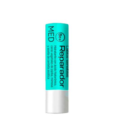 BE+MED STICK LABIOS REPARADOR 4GR – foto del producto med stick labios