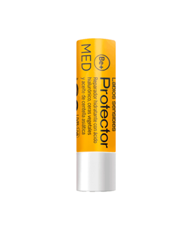 BE+MED STICK LABIOS PROT REPAR SPF30 4GR – foto del producto med stick labios