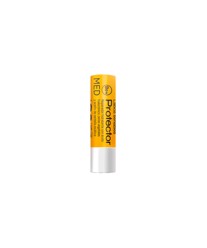 BE+MED STICK LABIOS PROT REPAR SPF30 4GR – foto del producto med stick labios