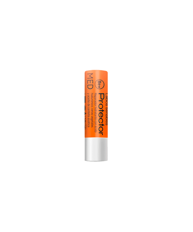 BE+MED STICK LABIOS PROT REP SPF50+ 4GR – foto del producto med stick labios