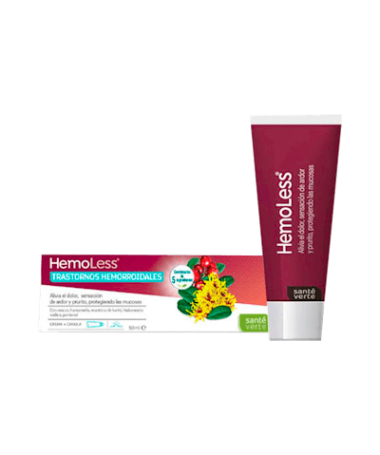 SANTE VERTE HEMOLESS 30 ML – foto del producto cada sante verte