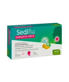 SV SEDIFLU GARGANTA FORTE 20 COMPR – foto del producto cada sediflu garganta
