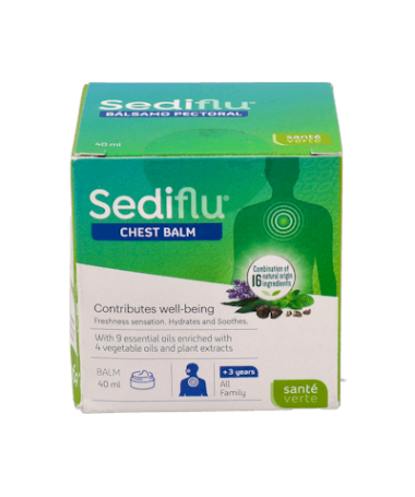 SV SEDIFLU BALSAMO PECTORAL 40ML – foto del producto cada sediflu balsamo