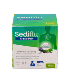 SV SEDIFLU BALSAMO PECTORAL 40ML – foto del producto cada sediflu balsamo