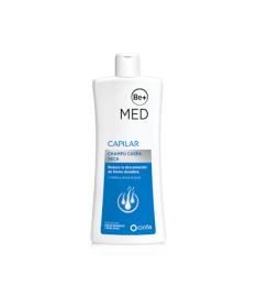 BE+MED CAPILAR CHAMPU CASPA SECA 250ML – foto del producto med capilar champu