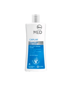 BE+MED CAPILAR CHAMPU USO FREC 400ML – foto del producto med capilar champu