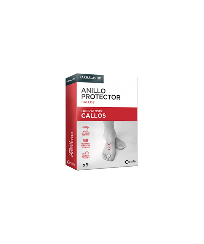 FARMALASTIC ANILLO PROTECT CALLOS T U 9U – foto del producto farmalastic anillo protect