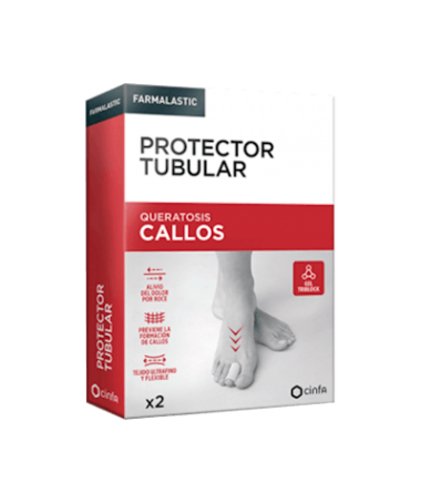 FARMALASTIC PROTECT TUBULAR CALLOS TU 2U – foto del producto farmalastic protect tubular