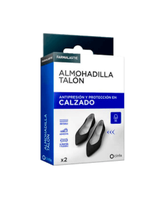 FARMALASTIC ALMOHADILLA TALON T UNICA 2U – foto del producto farmalastic almohadilla talon