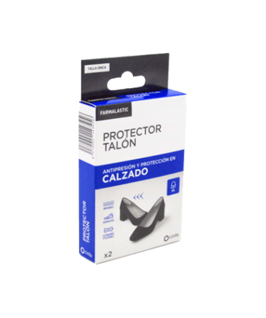 FARMALASTIC PROTECTOR TALON T UNICA 2U – foto del producto farmalastic protector talon