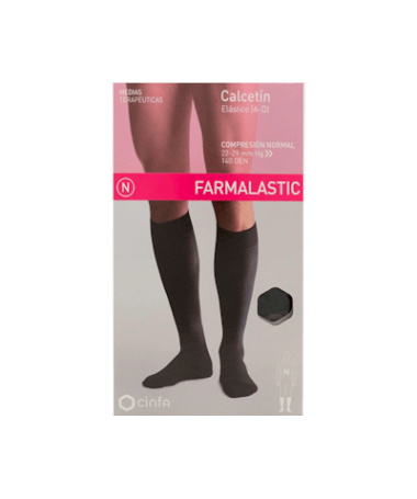 CALCETIN EF TERMICO 22-29 MMHG NEGRO P – foto del producto cada calcetin termico