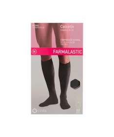 CALCETIN EF TERMICO 22-29 MMHG NEGRO P – foto del producto cada calcetin termico