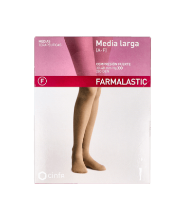MEDIA LARGA FARMALASTIC FUERTE PEQ – foto del producto media larga farmalastic