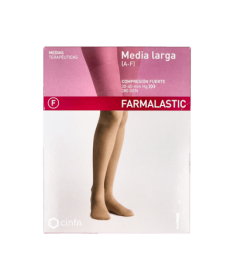 MEDIA LARGA FARMALASTIC FUERTE PEQ – foto del producto media larga farmalastic