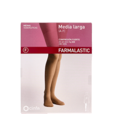 MEDIA LARGA FARMALASTIC FUERTE EXT.GDE – foto del producto media larga farmalastic