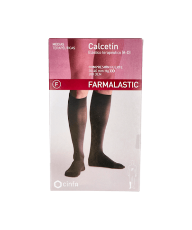 CALCETIN FARMALASTIC COMPRESION FTE T/PQ – foto del producto calcetin farmalastic compresion