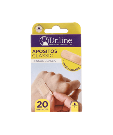 APOSITOS CLASSIC DR LINE 20 UN X 12 – foto del producto cada apositos classic