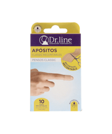 APOSITOS CLASSIC REC DR LINE 1M 10UDX12 – foto del producto cada apositos classic