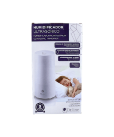 HUMIDIFICADOR ULTRASONICO UH5 DR LINE – foto del producto cada humidificador ultrasonico