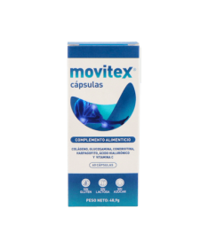 MOVITEX 60 CAPSULAS – foto del producto cada movitex capsulas