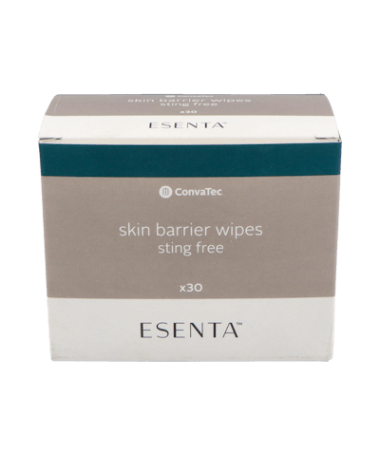 ESENTA PELICULA BARRERA 30 TOALLITAS – foto del producto cada esenta pelicula