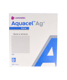 AQUACEL AG PLATA EXTRA 15X14.5CM 3 APOSI – foto del producto plata aquacel extra