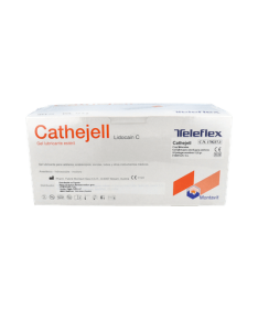 CATHEJELL GEL C/LIDOCAINA 12
