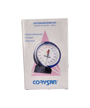 TENSIOMETRO CORYSAN S/FONEND 506001 – foto del producto tejido tensiometro corysan