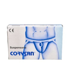 SUSPENSORIO CORYSAN T. 6 ( 80-90 CM ) – foto del producto tejido suspensorio corysan
