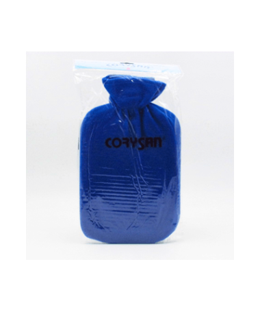 CORYSAN BOLSA DE AGUA PAÑO M-3 2 LITROS – foto del producto tejido corysan bolsa