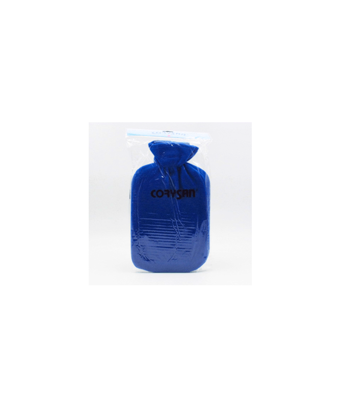 CORYSAN BOLSA DE AGUA PAÑO M-3 2 LITROS – foto del producto tejido corysan bolsa