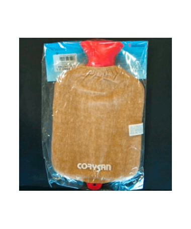 CORYSAN BOLSA DE AGUA PAÑO M-2 2 LITROS – foto del producto tejido corysan bolsa