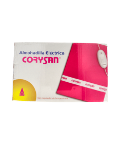CORYSAN ALMOHADILLA ELECTRI ARENA DE MAR – foto del producto tejido corysan almohadilla