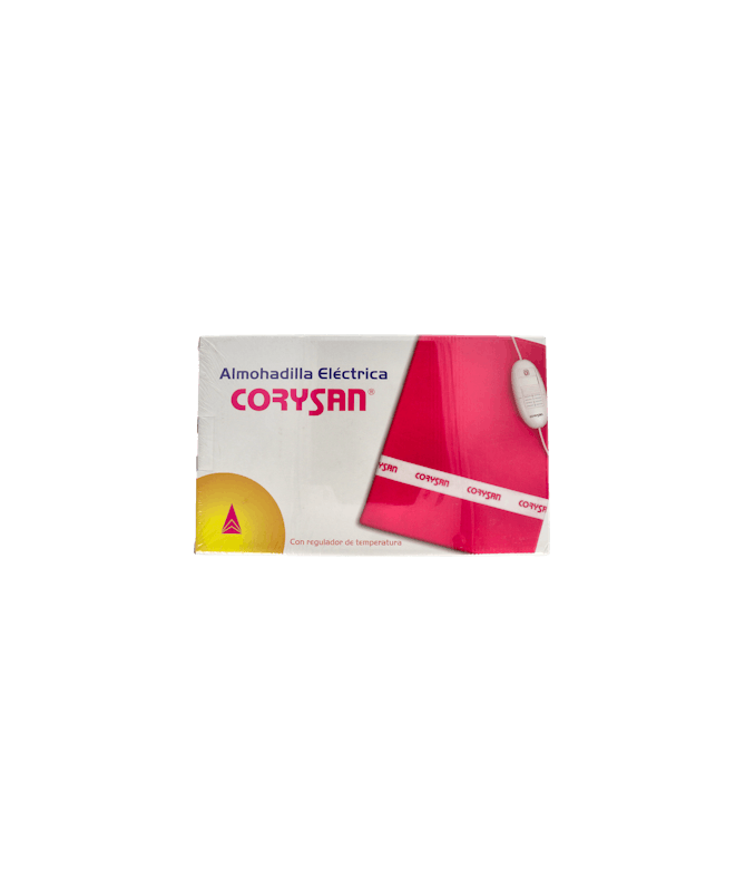 CORYSAN ALMOHADILLA CERVICAL ELECT ARENA – foto del producto tejido corysan almohadilla