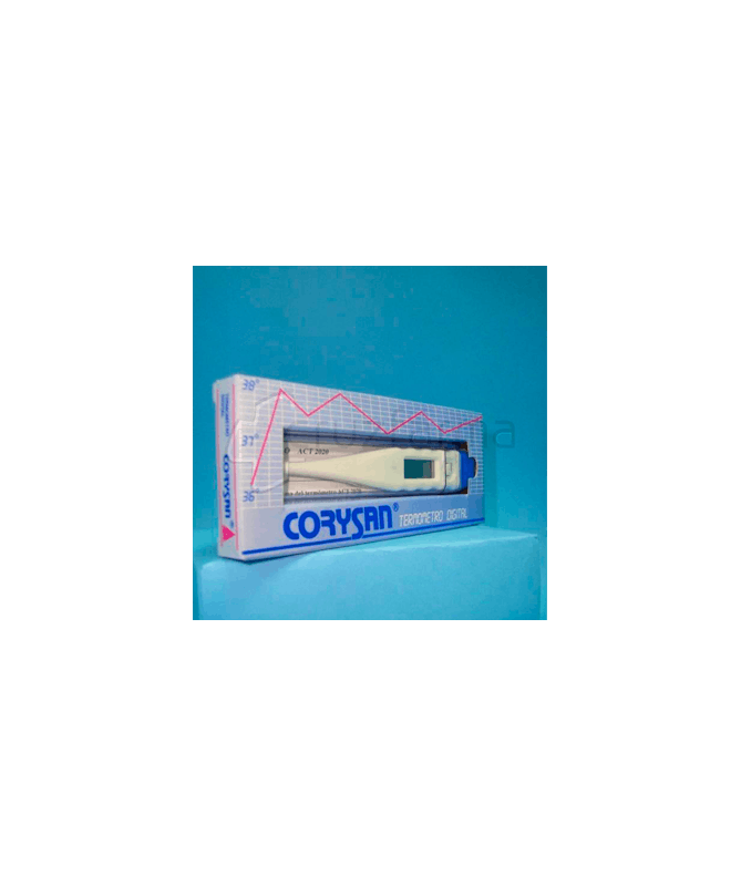 TERMOMETRO DIGITAL CORYSAN RIGIDO – foto del producto tejido termometro digital