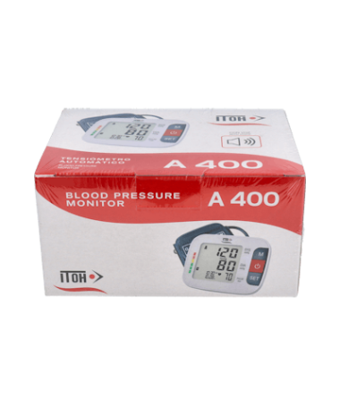 TENSIOMETRO ITOH AUTO BRAZO A400 C/VOZ – foto del producto cada tensiometro itoh