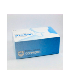 COLLARIN CERVICAL ANATOMICO CORYSAN T3 – foto del producto tejido collarin cervical