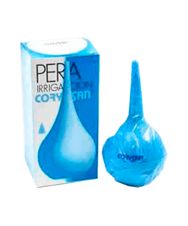 PERA CORYSAN TODO GOMA N.10 – foto del producto tejido pera corysan